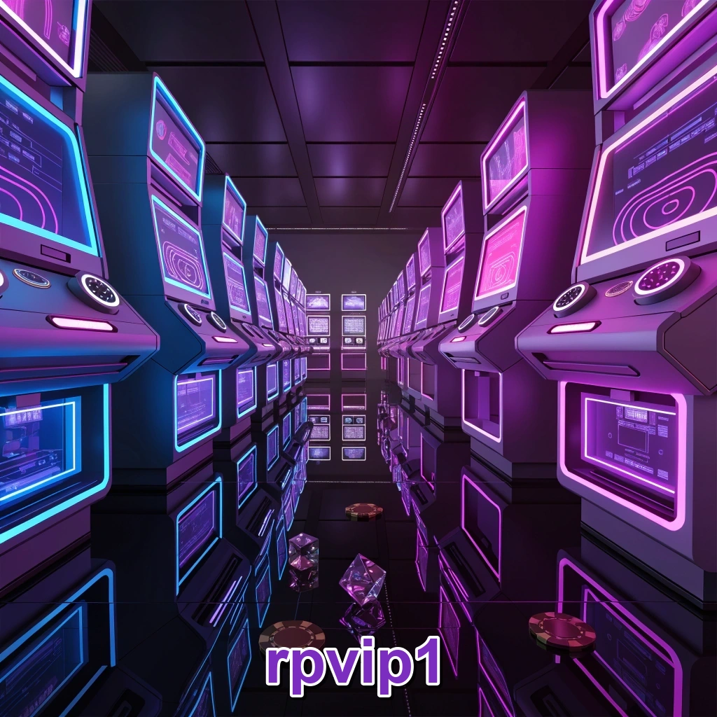 Screenshot 4 - rpvip1 Dark Mode