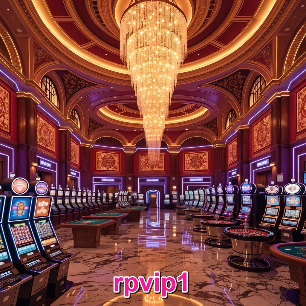 Screenshot 1 - rpvip1 Home Screen