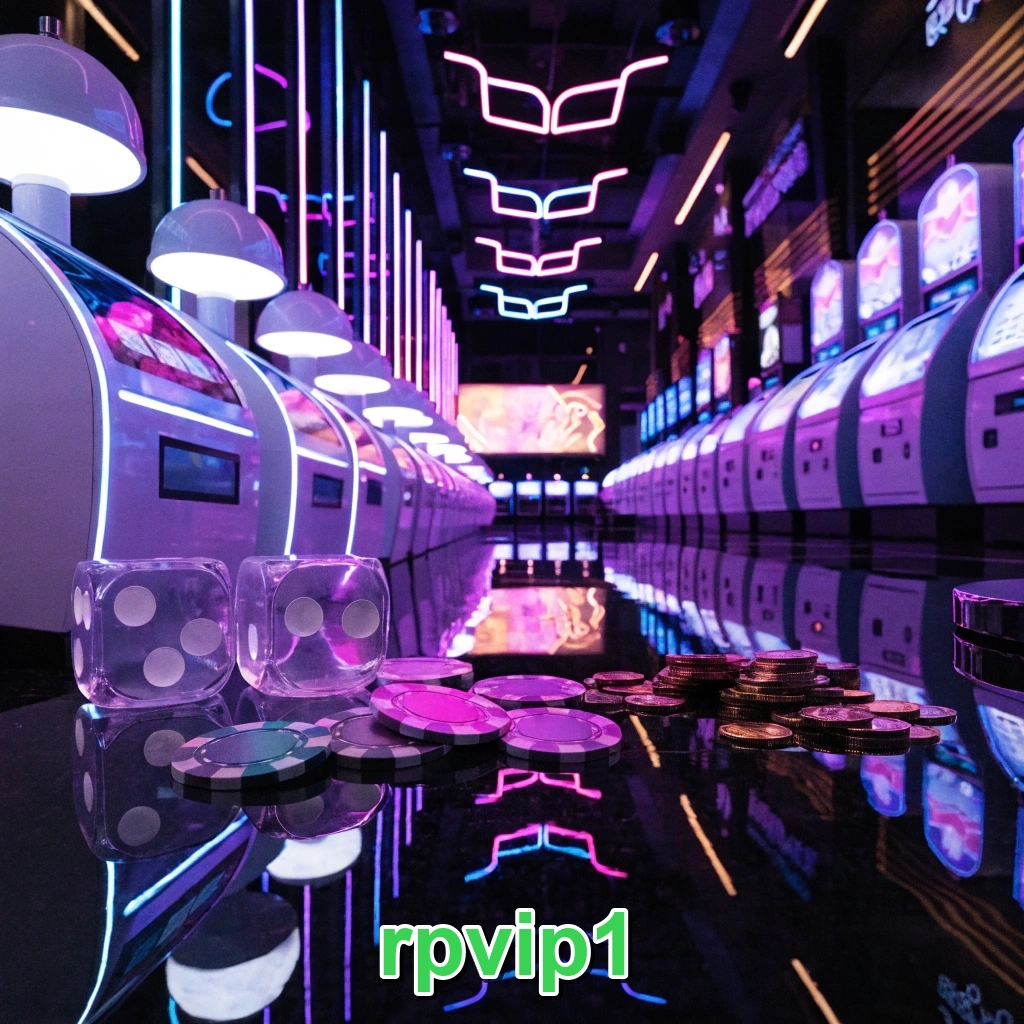 Screenshot 1 - rpvip1 Home Screen