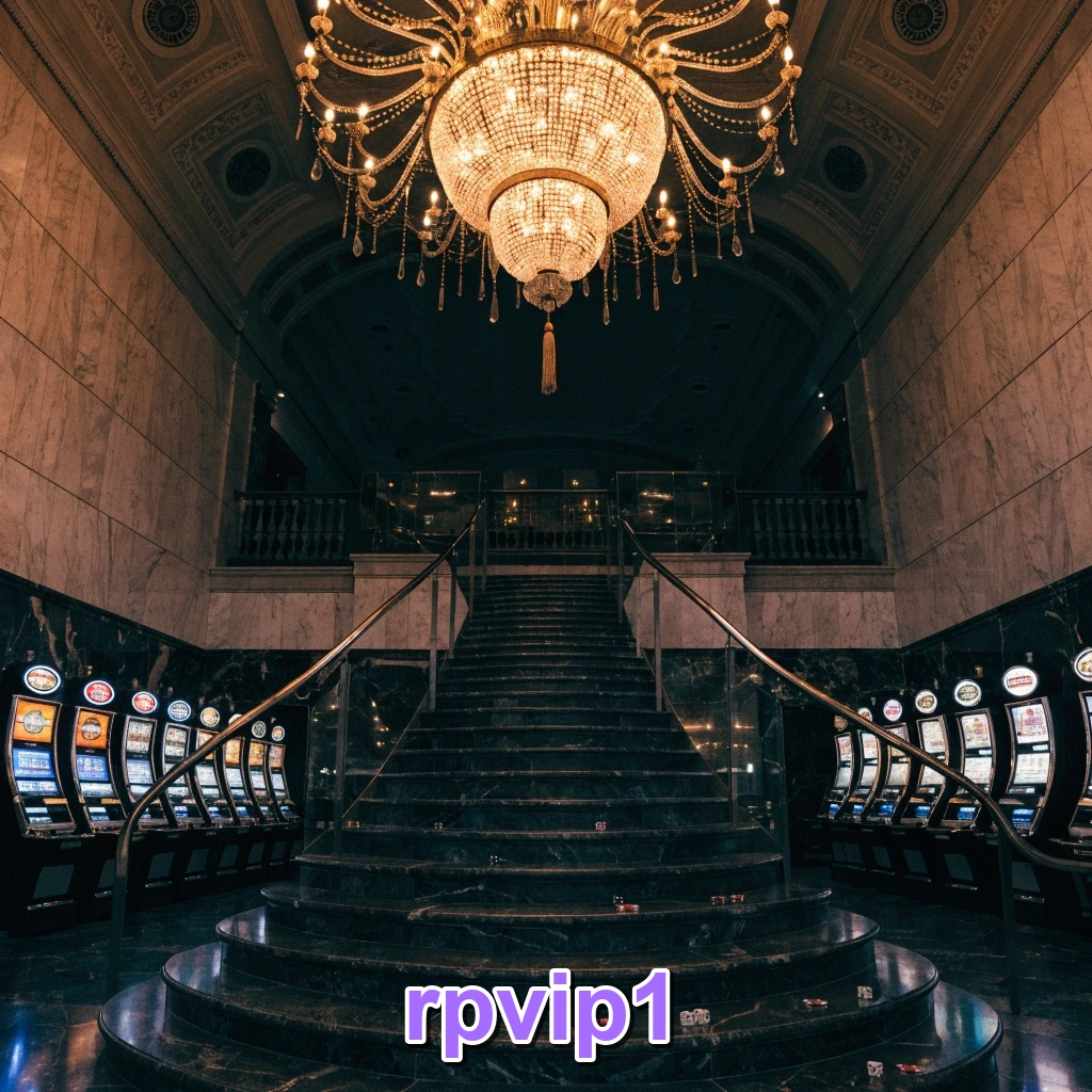 Screenshot 1 - rpvip1 Home Screen