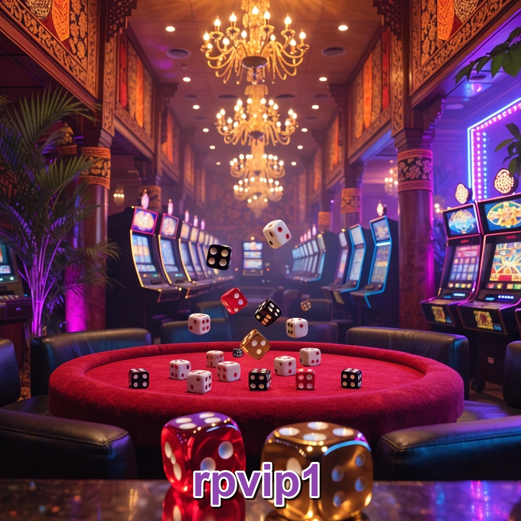 Screenshot 1 - rpvip1 Home Screen